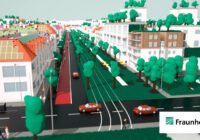 Die Fraunhofer-Allianz Bau zeigt auf der Messe BAU 2025 Produkte und Systemlösungen für eine bezahlbare, nachhaltige, und sichere Bauwirtschaft. (Copyright: Fraunhofer-Allianz Bau)