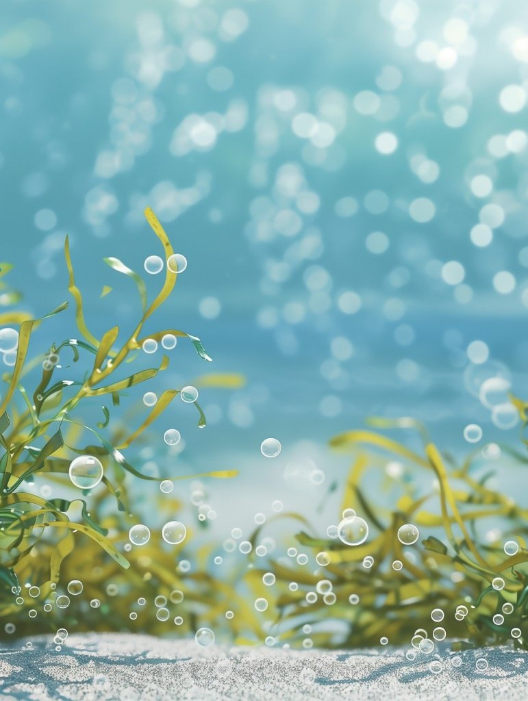 Die Fläche der Seegraswiesen geht weltweit auf alarmierende Weise zurück. Grund: der Mensch (Überdüngung, Erwärmung durch Klimawandel, Grundschleppnetzfischerei). (Credits: pixabay)