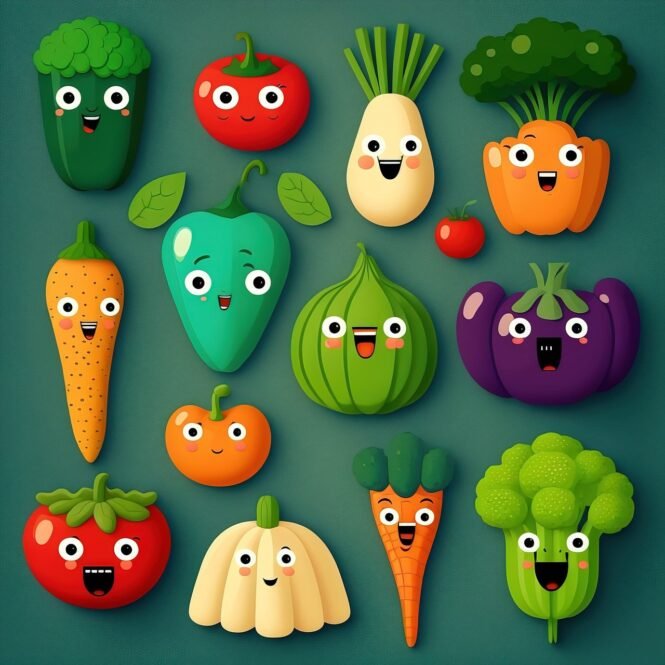 Rückstandsfrei soll unser Gemüse sein. Jährlich werden in D rund 8,7 Mio Tonnen verbraucht. Dagegen wurden im Jahr 2022 insgesamt nur 21.600 Lebensmittel (nicht nur Gemüse) auf Pflanzenschutzrückstände untersucht. (Credits: pixabay)