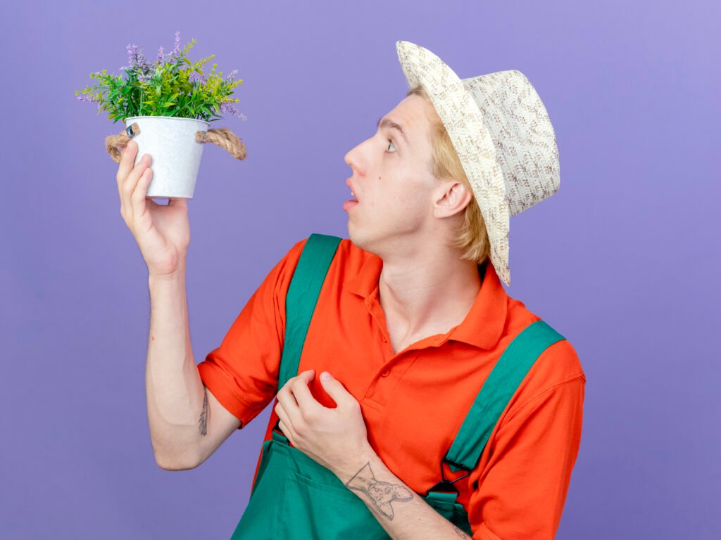 Unglaublich, was Pflanzen alles können. Das Zählen und Rechnen gehört auch offenbar auch dazu. (Credits: freepik)