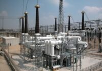 Die Hochspannungsindustrie - im Bild eine elektrische Schaltanlage - ist ein Haupteinsatzgebiet von SF6. | Copyright: CC, Wikimedia Commons - Dingy, I. GIS 420kV. Licensed under CC BY-SA 3.0.