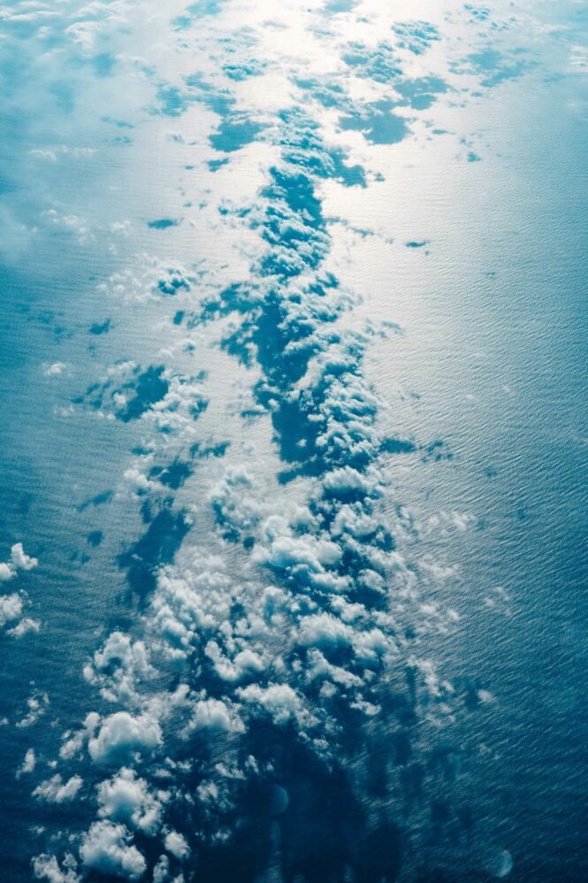 Die Liste der Bedrohung unserer Meere ist lang: Klimawandel, Überfischung, Verschmutzung und Rohstoffabbau sind nur einige Faktoren. (Credits: Arnold Nagy/pexels)