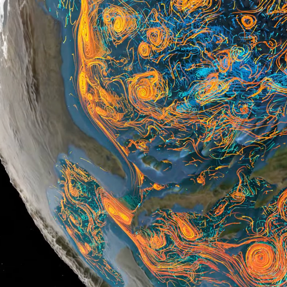 Credits: CEN Climate Visualization Laboratory