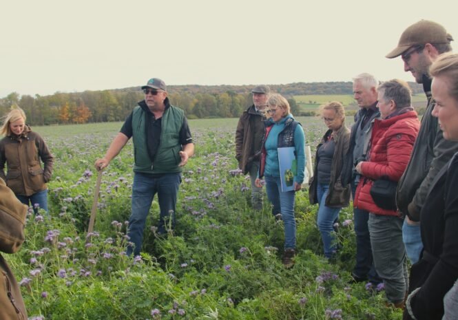 Credits: Veronika Fick-Haas, ZALF