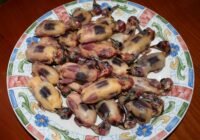 Grasmücken in einem Restaurant bei Paralimni, credits Komitee gegen den Vogelmord