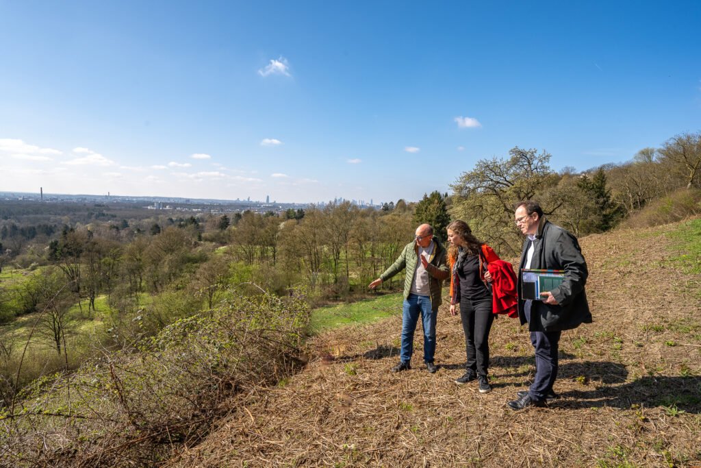 Credits: Eckhard Krumpholz, Umweltamt Stadt Frankfurt am Main