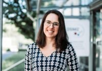 Dr. Amber Hartman Scholz, Leiterin der Abteilung Science Policy und Internationalisierung | Copyright: DSMZ