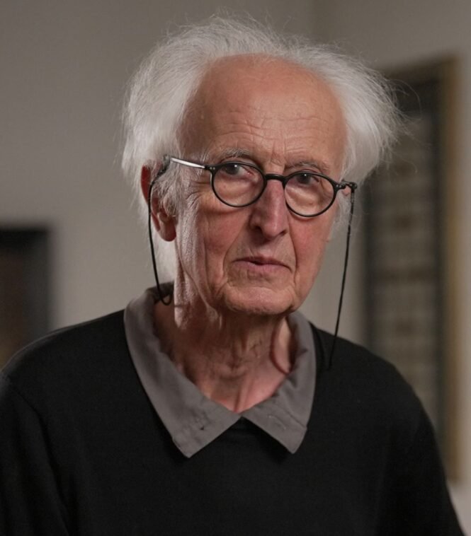 Helmut Schwarz. Credits: BBVA Foundation