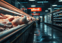Kaufland Billigfleischskandal 2025. Symbolbild. Credits: LabNews Media LLC.