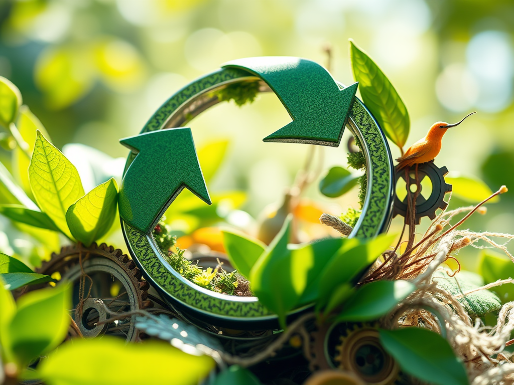 Kreislaufwirtschaft | Pugnalom Credits: Pugnalom.io