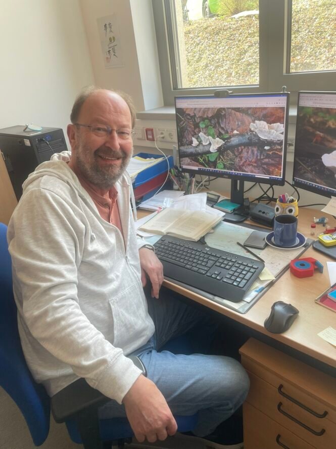 newsimage405624 | Pugnalom Dr. Norbert Arnold, credits: privat