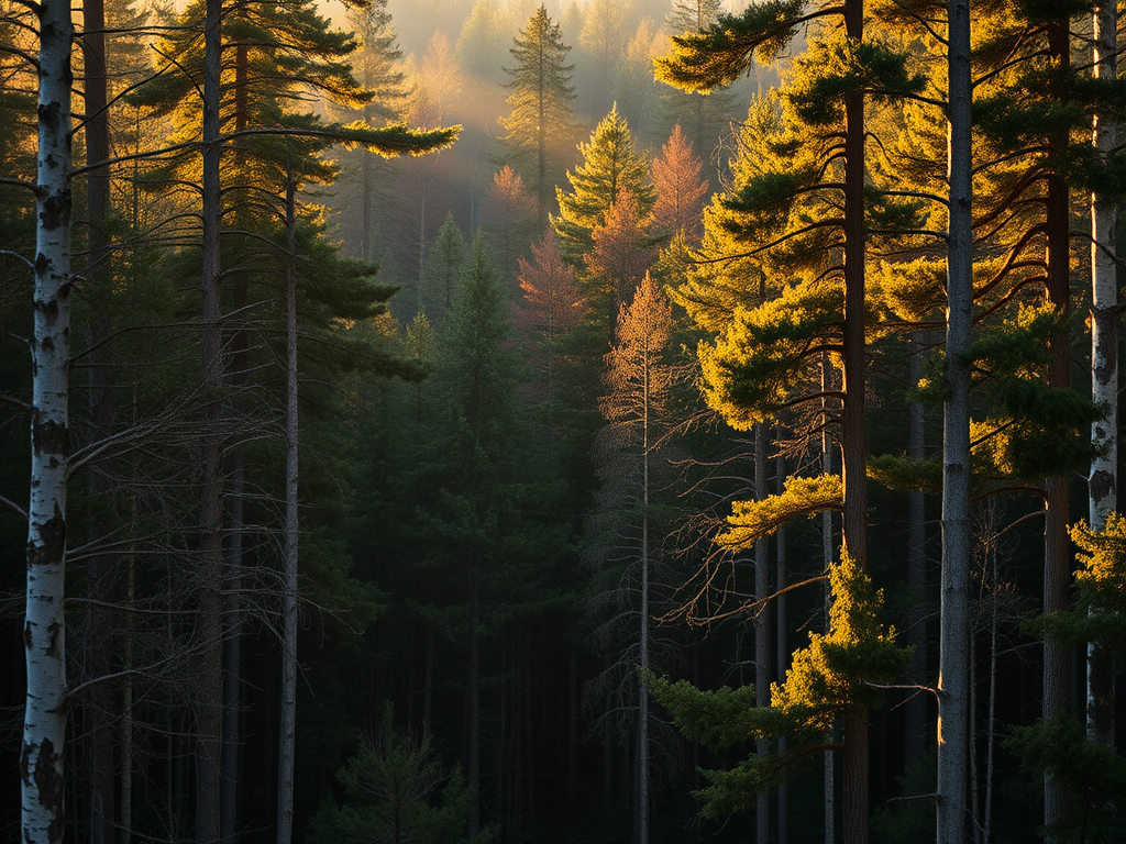 image | Pugnalom Die Abholzung der Wälder in Deutschland schadet dem Klima. Symbolbild. Credits: Pugnalom by LabNews Media LLC
