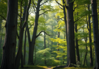 Alarmierender Zustand der Wälder in Rheinland-Pfalz. Symbolbild. Credits: Pugnalom by LabNews Media LLC