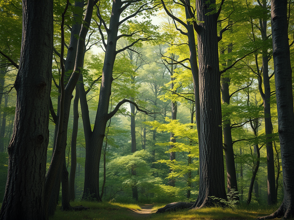 Alarmierender Zustand der Wälder in Rheinland-Pfalz. Symbolbild. Credits: Pugnalom by LabNews Media LLC