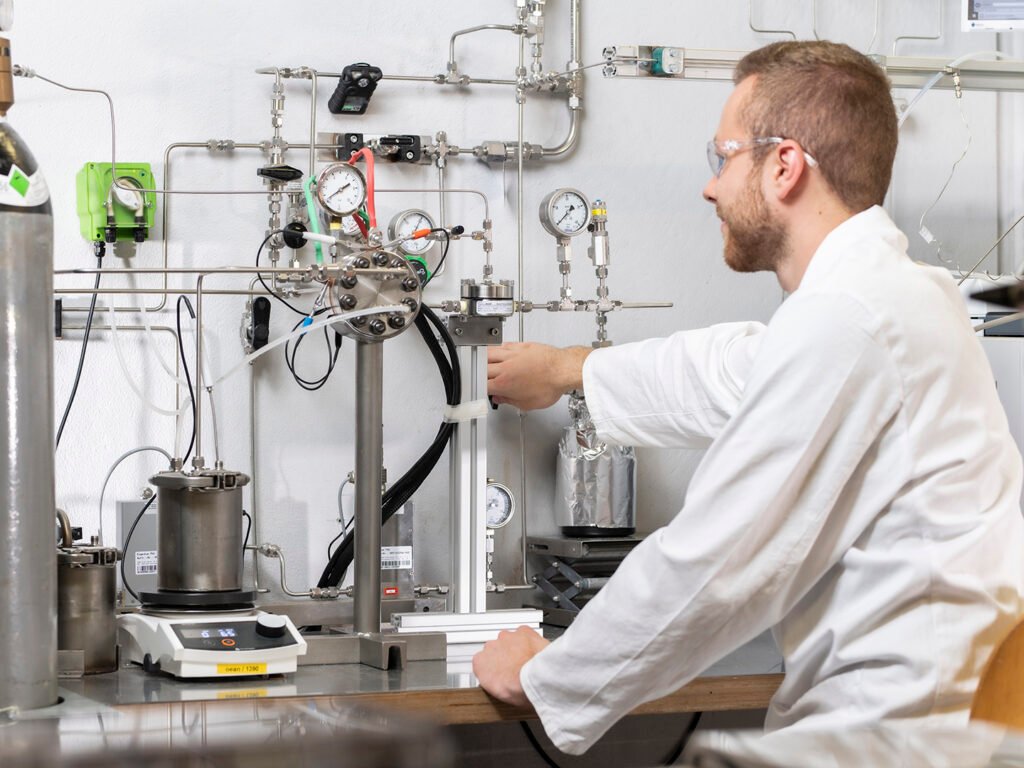 Credits: Mike Henning, Fraunhofer UMSICHT