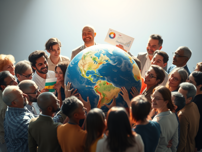 Weltweite Unterstützung für Klimaschutz: Studie zeigt Akzeptanz für CO?-Bepreisung