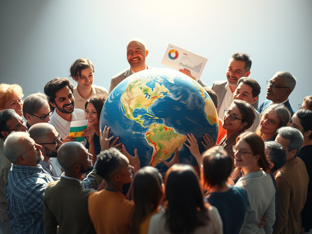 Weltweite Unterstützung für Klimaschutz: Studie zeigt Akzeptanz für CO?-Bepreisung