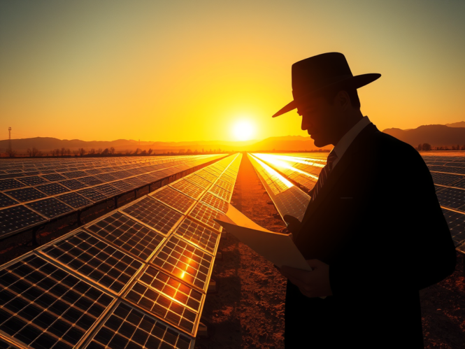 image | Pugnalom Sex für Solar: Korruption in Kalifornien erreicht Höhepunkt. Credits: Pugnalom powered by LabNews Media LLC