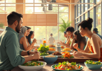 Bioregionale Produkte in Kantinen: Studie zeigt Wege und Hürden. Credits: Pugnalom