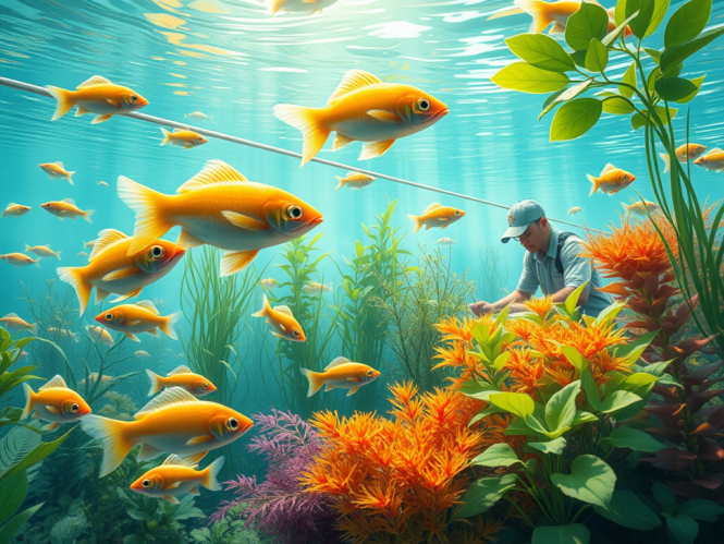 image | Pugnalom Süßwasseraquakultur: Leopoldina und Brasilianische Akademie fordern nachhaltige Entwicklung