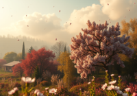 Klimawandel verstärkt Pollenallergie. Credits: Pugnalom