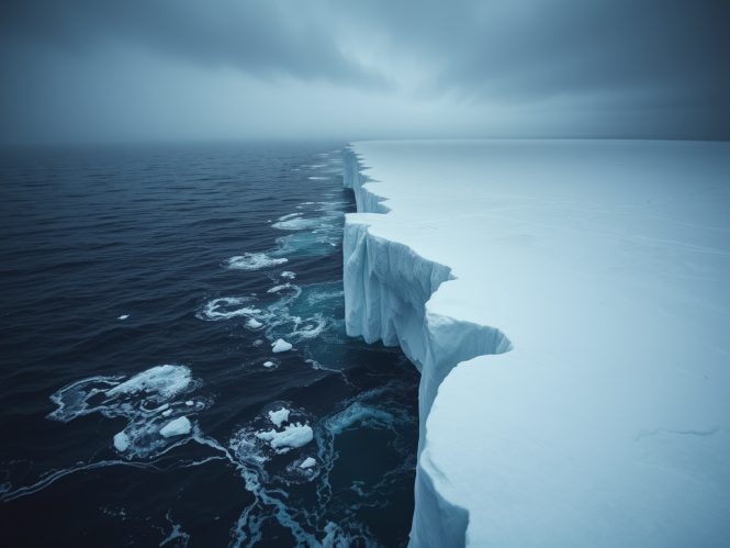 eisschild | Pugnalom Kritisches Zeitfenster für den westantarktischen Eisschild. Credits: Pugnalom by LabNews Media LLC