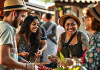 Bei verantwortungsvollem Tourismus geht es nicht nur um das Reisen - es geht darum, dies auf eine achtsame Weise zu tun. Credits: Pugnalom by LabNews Media LLC