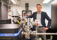 Frank Mücklich. Credits: Oliver Dietze, Universität des Saarlandes