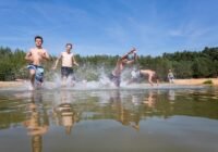 Beispielfoto für einen Badesee. | Quelle: Florian Möllers | Copyright: Florian Möllers, AVN