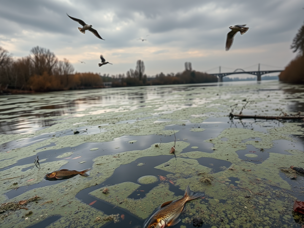 Badesee Pugnalom | Pugnalom Ökologischer Zustand von Spree und Havel in Berlin und Brandenburg kritisch. Credits: Pugnalom powered by LabNews Media LLC