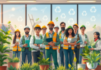 Nachhaltigkeit: Ohne Fachkräfte keine Chance.