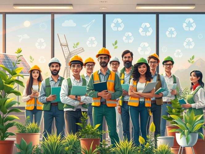 image | Pugnalom Nachhaltigkeit: Ohne Fachkräfte keine Chance.