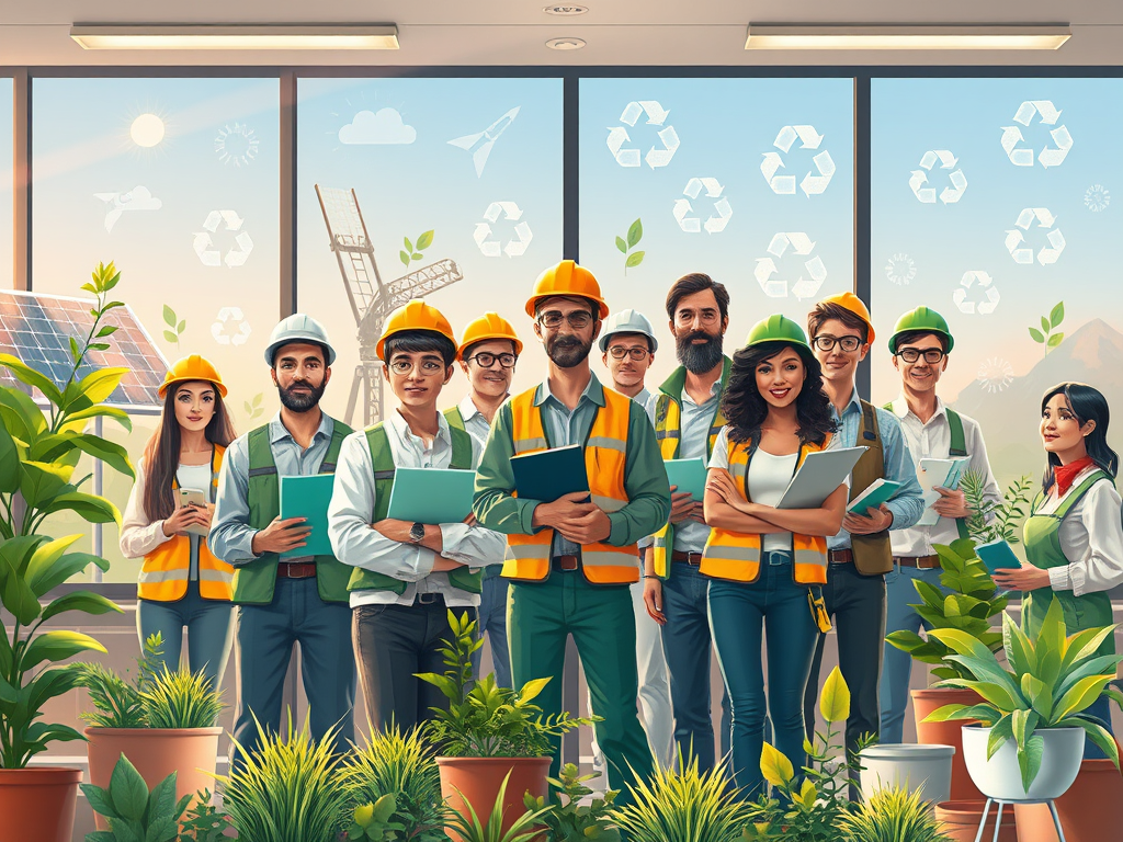 image | Pugnalom Nachhaltigkeit: Ohne Fachkräfte keine Chance.