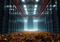 Stargate als Umweltkiller. Symbolbild. Credits: Pugnalom.io