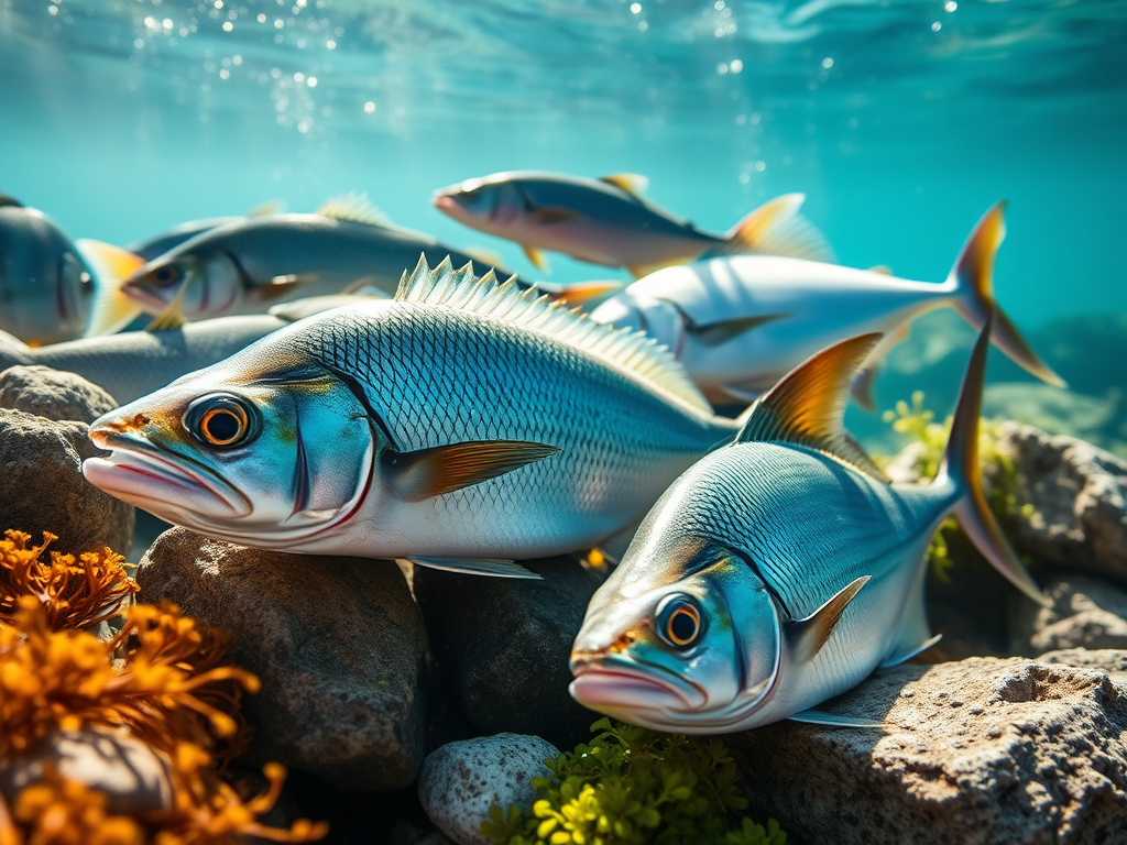 PCB-Konzentrationen in Adriafisch nach wie vor alarmierend