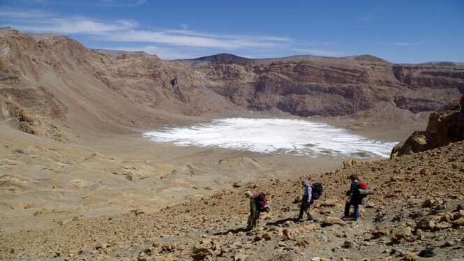 Credits: Stefan Kröpelin, Universität Köln