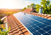 Solar statt Gas. Symbolbild. Credits: Pugnalom by LabNews Media LLC.