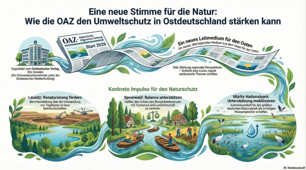 OAZ Chancen für ostdeutschen Naturschutz Credits LabNews Media LLC