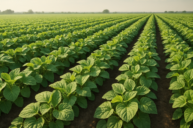 DUH begrüßt EU-Pläne zum Ausschluss von Sojadiesel aus Förderung. Symbolbild. Credits: Pugnalom by LabNews Media LLC