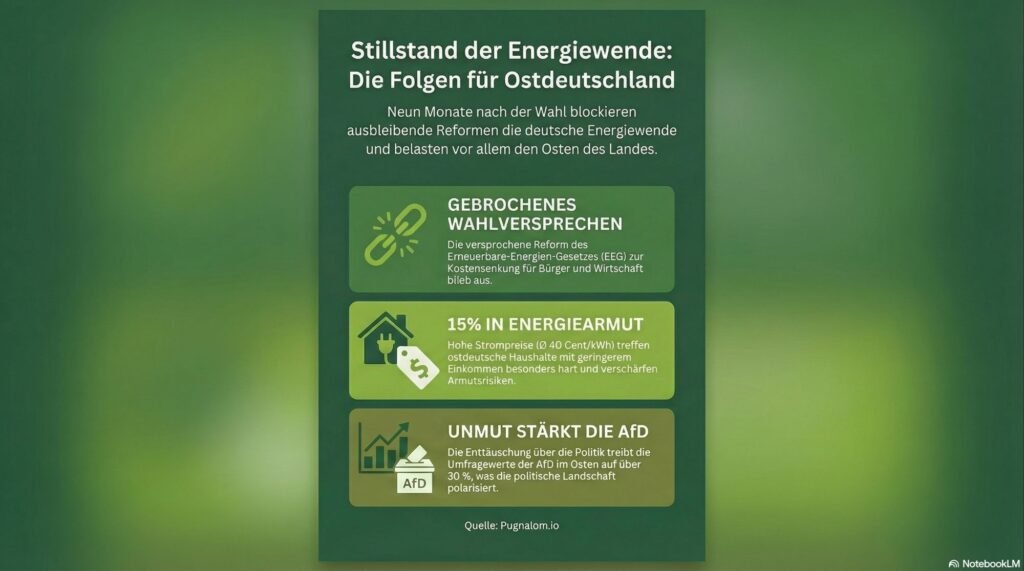 Wie Friedrich Merz die Energiewende verpasst. Credits: pugnalom.io by LabNews Media LLC