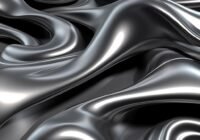 Nanostruktur aus Silber könnte zukünftige Rechentechnik revolutionieren. Credits: Alexandra Koch