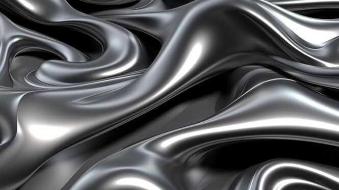 alexandra_koch-ai-generated-7974392_1280 | Pugnalom Nanostruktur aus Silber könnte zukünftige Rechentechnik revolutionieren. Credits: Alexandra Koch