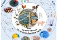 Neue Schadstoffe in Abwässern aus Aquakultur und Tierhaltung: vom Verbleib in der Umwelt bis zu Technologien zur Schadensminderung Credits: Shuyu Sun, Jingrui Deng, Jingyi Li, Guixue Song, Siyuan Ye und Qigui Niu