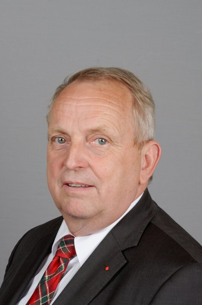 Wollte Wal Timmy verrecken lassen: Umweltminister Till Backhaus. Credits: Wikipedia