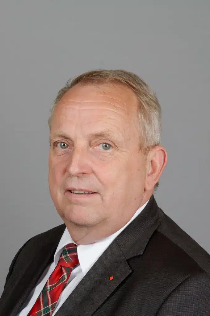 Wollte Wal Timmy verrecken lassen: Umweltminister Till Backhaus. Credits: Wikipedia