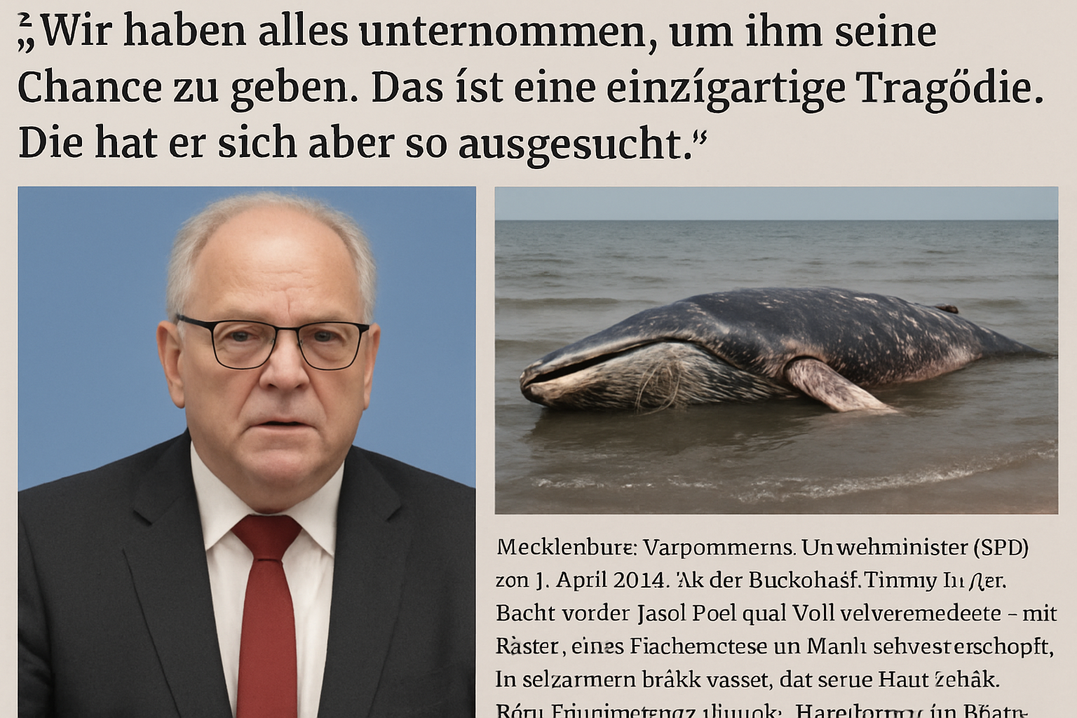 KI-generiertes Symbolbild. Credits: LabNews Media LLC