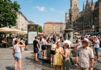 Die Hitzewelle im Juni 2026 zählt zu den extremsten, die Europa je erlebt hat. Symbolbild. Credits: LabNews Media LLC
