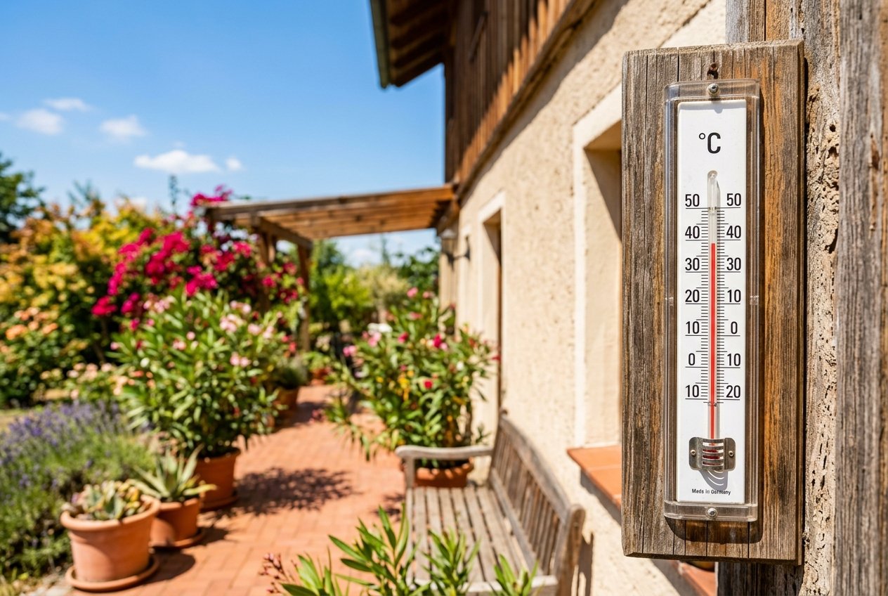 Rund 5000 Hitzetote in Deutschland allein im Sommer 2026. Symbolbild. Credits: LabNews Media LLC