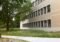 Außenansicht des neuen Kooperationsgebäudes Biodiversität Dahlem von IGB und FU Berlin. | Quelle: Berit Kraushaar, FVB | Copyright: Berit Kraushaar, FVB