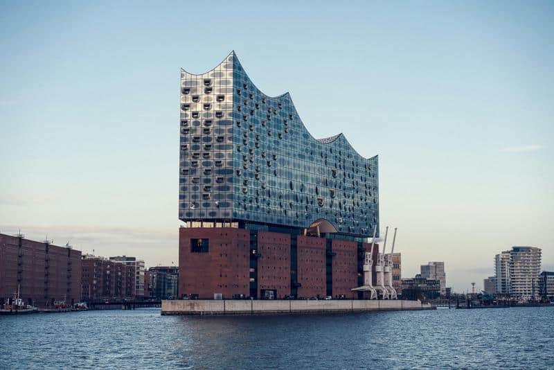 Auch in Hamburg spürt man Veränderungen | Quelle: Jonas Tebbe via unsplash | Copyright: Jonas Tebbe